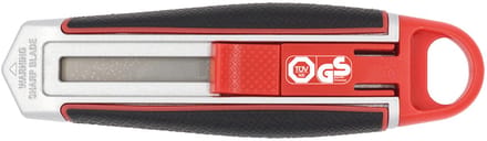 WEDO Reservemesjes voor cutter, 18 mm, doos met 5 stuks