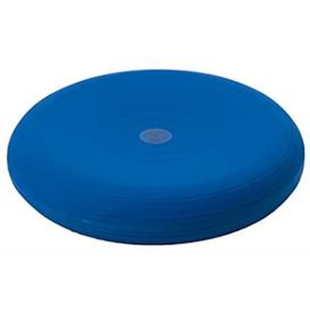TOGU® Dynair balkussen, diameter 33 cm, gewicht 850 g, blauw