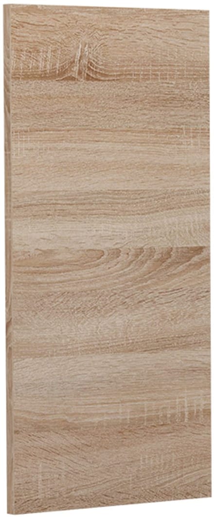 Vicco R-Line Keukenfront – 29.6 x 59 cm meubelfront voor de hangkast Sonoma