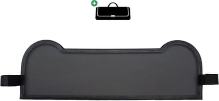 Windscherm Audi TT Roadster 8N | 1999-2006 | incl. luxe opbergtas | Velcro