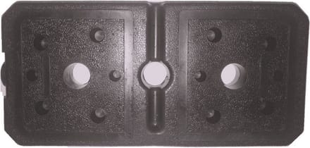 Dione gewicht set 2x 5.8kg - geschikt voor Dione SM2