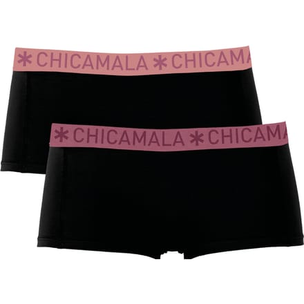 Chicamala Boxershort - 2-Pack - Vrouwen Ondergoed