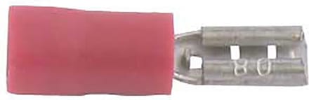 Kabelschoen 2.8x0.8 50 stuks box