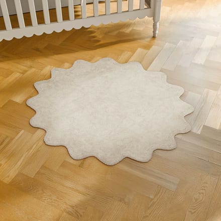 LOBERON Vloerkleed Wonderfluff crème