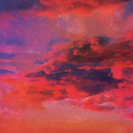Sunset Funeral - Glare