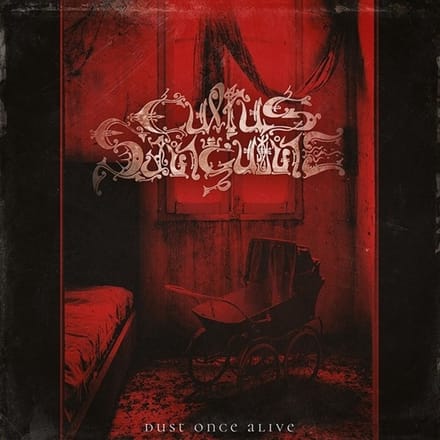 Cultus Sanguine - Dust Once Alive (2 LP)