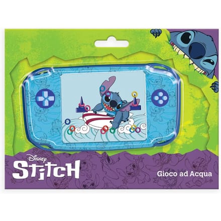 Watergames Kids Licensing Disney Stitch