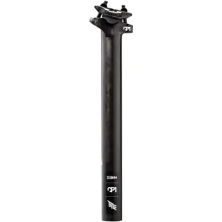 Zadelpost Title Carbon Cp1
