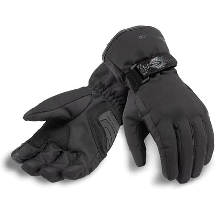 Dames winter motorhandschoenen Tucano Urbano Password Plus
