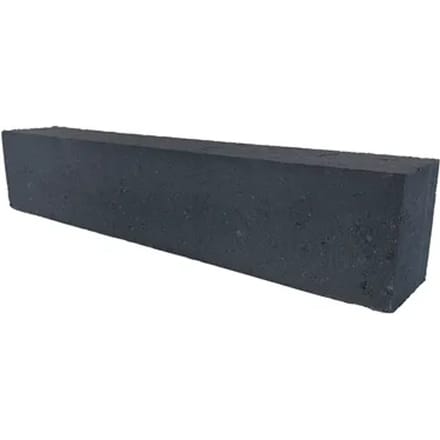 Cobo Garden Stapelsteen Strak - Antraciet - 60x12x10 Cm - 1 Stuks