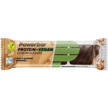 Bars PowerBar protéin et vegan