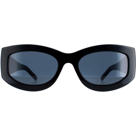 Hugo Boss BOSS 1455/S 807 IR zwart donkergrijs zonnebril