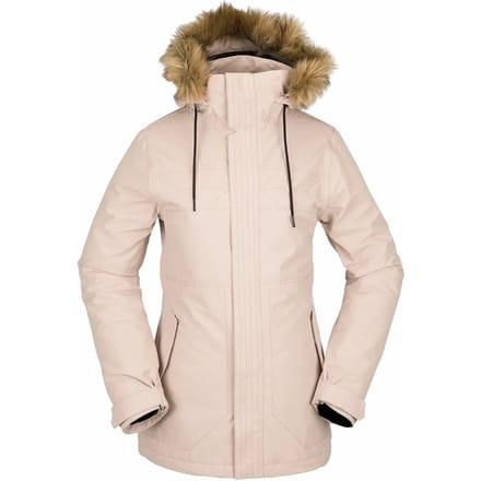 Dames ski jas Volcom Fawn INS