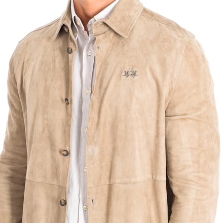 Leren jas RML004-LT102 man