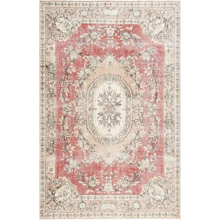 Vloerkleed Bowy handgemaakt wol | Hadorn