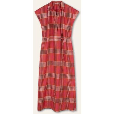 Oilily Daksha Jurk- maat46 Aurora Rood