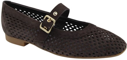 Paul Green - Schoenen - Bruin - Vrouwen - Maat 7,5 -
