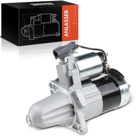 Frankberg 1x startmotor voor Nissan