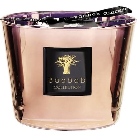 Baobab Collection - Les Exclusives Cyprium - Luxe Geurkaars 10cm