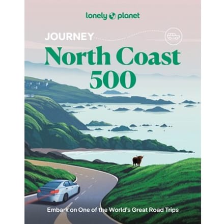 Lonely Planet Journey North Coast 500 - Lonely Planet Inspiration