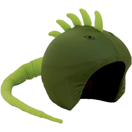 Fietshelm dekking voor kinderen Coolcasc Animals Iguana