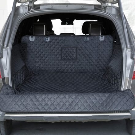 Waterdichte Honden Cargo Liner voor SUV's en Auto's - Antislip en Universele Pasvorm
