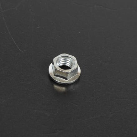 Boutjes en moeren voor Scooter MBK 50 Nitro moer M7x1.00 per stuk Nieuw