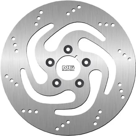 Remschijf voor vaste motorfiets NG Brake Disc DIS735