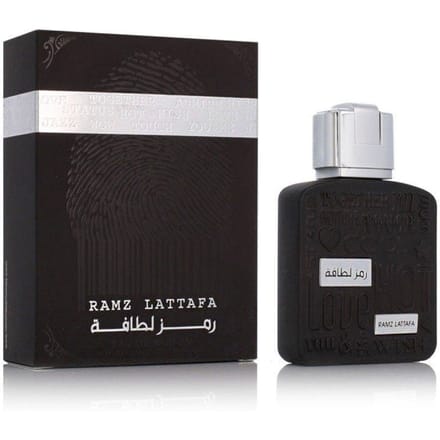 Lattafa Lattafa Ramz eau de parfum spray 100 ml
