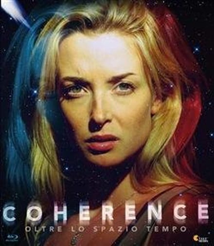 laFeltrinelli Coherence - Oltre Lo Spazio Tempo Blu-ray Italiaans