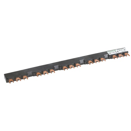 Schneider Electric GV2G554 GV2G554 Draaistroom-verzamelrail 270 mm 1 stuk(s)