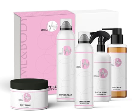 I.Am Home & Body - Gift Set L - Blushing Bloom