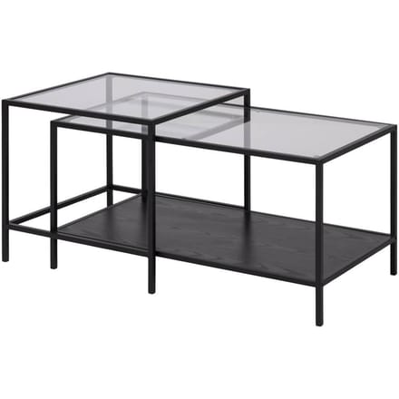 Set van 2 salontafels Linda | NADUVI Collection