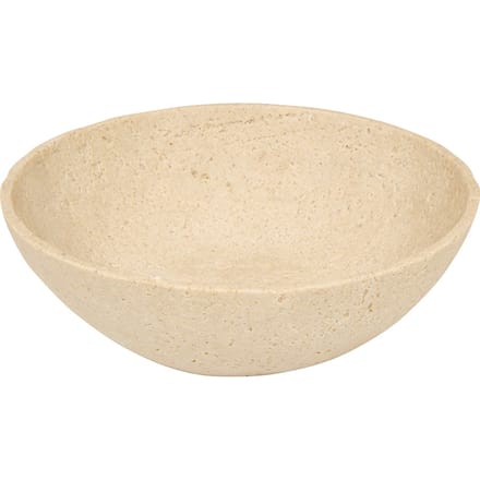 Eazy Living Schaal Débora Beige