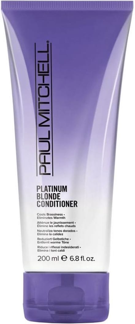 Paul Mitchell - Platinum Blonde Conditioner - 200ml