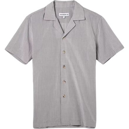 Shirt The Resort Co Seersucker
