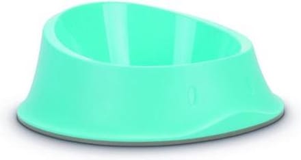 Stefanplast eetbak hond ciotole chic blauw 18 cm 0,35L