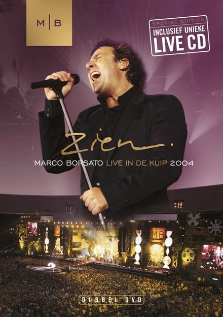 Zien,Live In De Kuip 2004