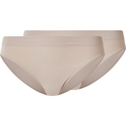 ESMARA Set van 2 dames onderbroeken (Grijs, S (36/38))