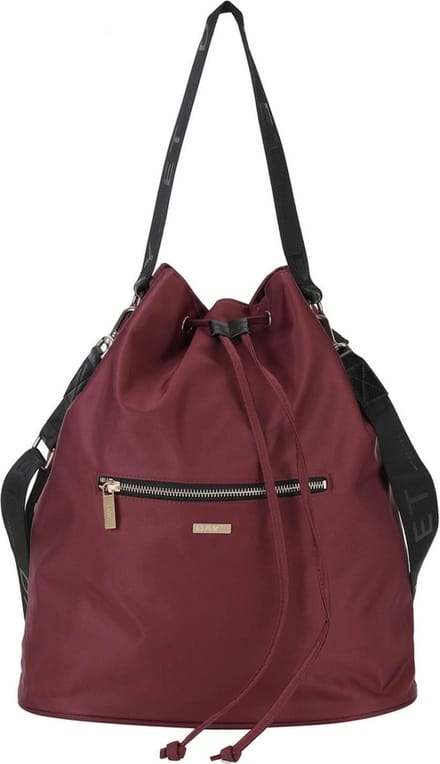 DAY ET Schoudertas Formal Bucket Bag Sun Dried Tomato Bruine