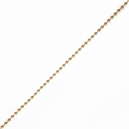 Deltafix - Kogelketting mes 3.6mm p/m