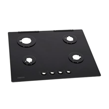AEG bovenblad, zwart, Zanussi, 590x520mm 140127300048