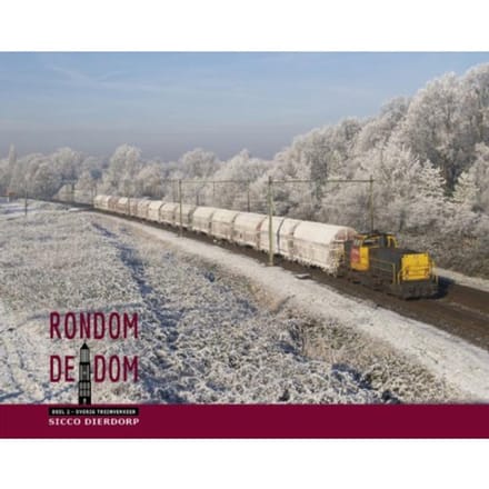 Overig Treinverkeer - Rondom De Dom - Sicco Dierdorp