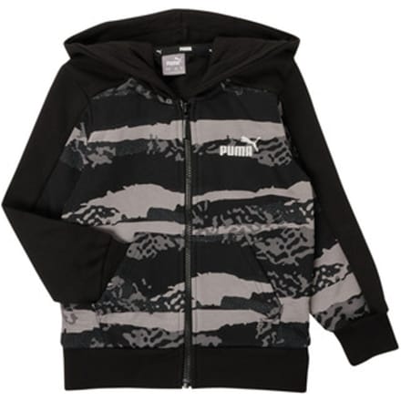 Puma  Capuchon sweaters ALPHA FULL ZIP HOODIE
