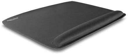 Delock Ergonomic Mouse pad with Wrist Rest 420 x 320 mm