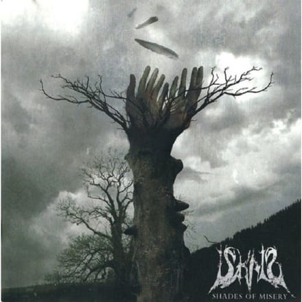 Shades Of Misery - Iskald