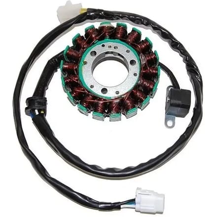 Originele aanpasbare motor dynamo Electrosport Kawasaki