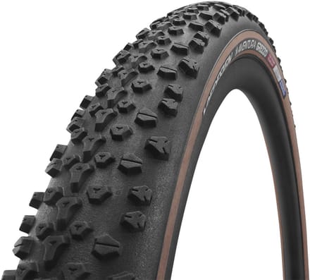 Vredestein - Aventura Grezzo TLR 700x44C Zwart