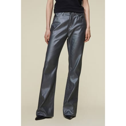 Lois Ninette Silver Taglia: W24L32 | Pantaloni larghi Outlet | Donna | Grigio