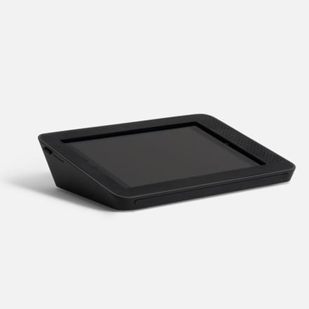 Bouncepad Link Tablet wandhouder / tafelstandaard voor Samsung Galaxy TAB A9+, zwart
